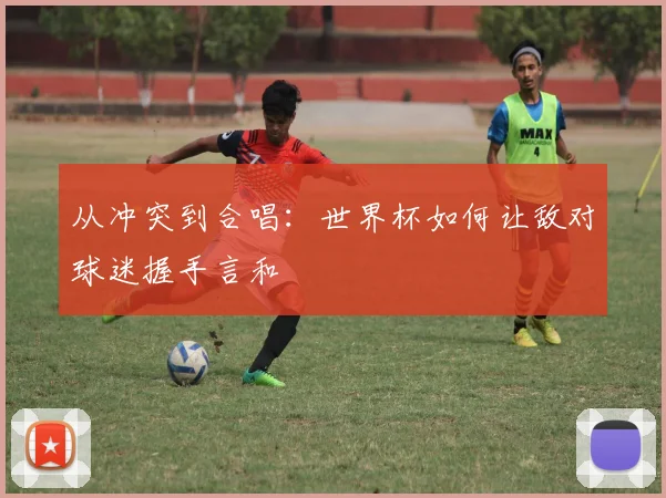 从冲突到合唱：世界杯如何让敌对球迷握手言和
